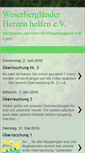 Mobile Screenshot of herzkissen-weserbergland-lippe.blogspot.com