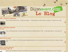 Tablet Screenshot of dijonavant.blogspot.com