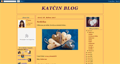 Desktop Screenshot of hodge-podgebykatka.blogspot.com