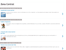 Tablet Screenshot of camila-zonacentral.blogspot.com