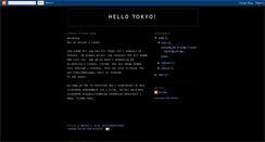 Desktop Screenshot of helenajapan.blogspot.com