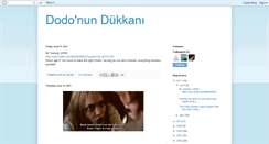 Desktop Screenshot of dodolandd.blogspot.com