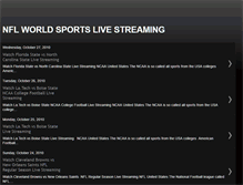 Tablet Screenshot of nflworldsportslivestreaming.blogspot.com