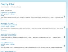 Tablet Screenshot of merajugaad-jobs.blogspot.com