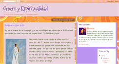 Desktop Screenshot of flordedeseos.blogspot.com