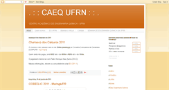 Desktop Screenshot of caequfrn.blogspot.com