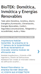 Mobile Screenshot of bioteksolucionesintegrales.blogspot.com