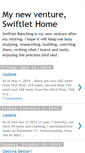 Mobile Screenshot of mynewventureswiftlethome.blogspot.com