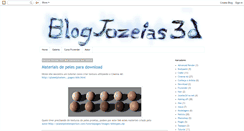 Desktop Screenshot of jozeias3dnanet.blogspot.com