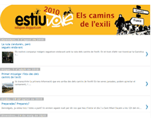 Tablet Screenshot of camiexili.blogspot.com