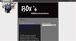 Desktop Screenshot of djhonatanboxs.blogspot.com