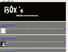 Tablet Screenshot of djhonatanboxs.blogspot.com