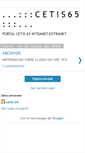 Mobile Screenshot of intranet-cetis65.blogspot.com