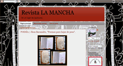 Desktop Screenshot of lamanchadesdequilicura.blogspot.com