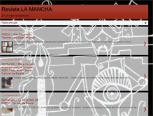 Tablet Screenshot of lamanchadesdequilicura.blogspot.com