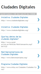 Mobile Screenshot of cdigitales.blogspot.com