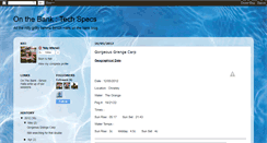 Desktop Screenshot of onthebanktechspecs.blogspot.com