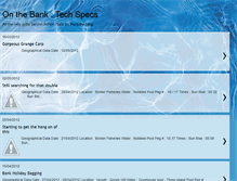 Tablet Screenshot of onthebanktechspecs.blogspot.com