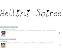 Tablet Screenshot of bellinisoiree.blogspot.com