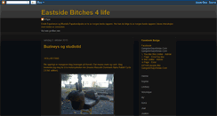 Desktop Screenshot of eastsidebitches.blogspot.com