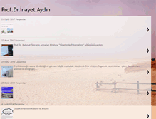 Tablet Screenshot of inayetaydin.blogspot.com