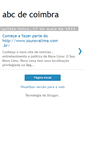Mobile Screenshot of abcdecoimbra.blogspot.com