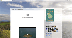 Desktop Screenshot of liceoquimica.blogspot.com