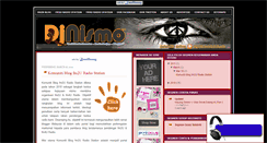 Desktop Screenshot of fm2u-lawak.blogspot.com
