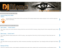 Tablet Screenshot of fm2u-lawak.blogspot.com