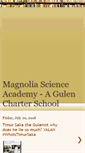 Mobile Screenshot of magnoliascienceacademy.blogspot.com