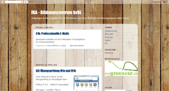 Desktop Screenshot of kvliestal.blogspot.com