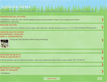 Tablet Screenshot of inglesconaurora.blogspot.com