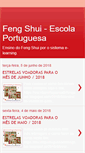 Mobile Screenshot of escoladefengshui.blogspot.com