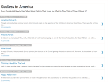 Tablet Screenshot of godlessvoters.blogspot.com