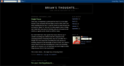 Desktop Screenshot of brianhnagcc.blogspot.com
