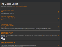 Tablet Screenshot of chesscircuit.blogspot.com