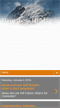 Mobile Screenshot of hidinghappiness.blogspot.com