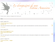 Tablet Screenshot of fataarancio.blogspot.com