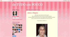 Desktop Screenshot of estheraffonso.blogspot.com