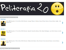 Tablet Screenshot of peliterapia.blogspot.com