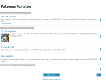 Tablet Screenshot of pokemons-monsters.blogspot.com