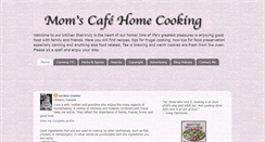 Desktop Screenshot of momskitchencooking.blogspot.com