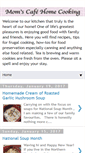 Mobile Screenshot of momskitchencooking.blogspot.com