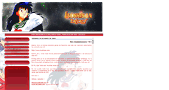 Desktop Screenshot of inushisan.blogspot.com