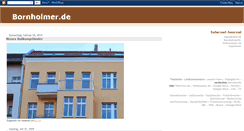 Desktop Screenshot of bornholmer94.blogspot.com