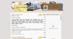 Desktop Screenshot of interculturalidad-mmachado.blogspot.com