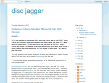 Tablet Screenshot of discjag.blogspot.com