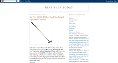 Desktop Screenshot of bikshoptoday.blogspot.com