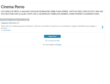 Tablet Screenshot of cinema-porno.blogspot.com