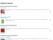Tablet Screenshot of mdmedicaldoctor.blogspot.com